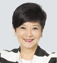 Ms. Lui Mabel - Independent Non-executive Director